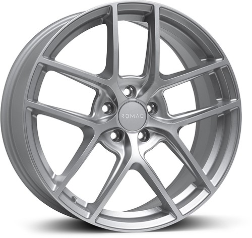Alloy wheels romac diablo - 18",