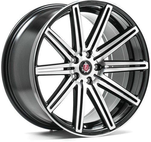 Alloy wheels axe - 18", ex15
