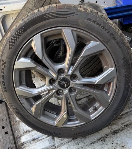 Ford focus line alloy - focus, st-line