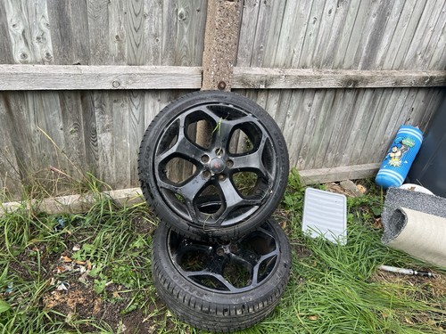 Genuine 2011 mk2 ford - 2011,