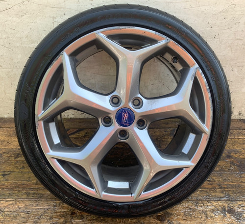 Ford focus alloy wheel - ford,