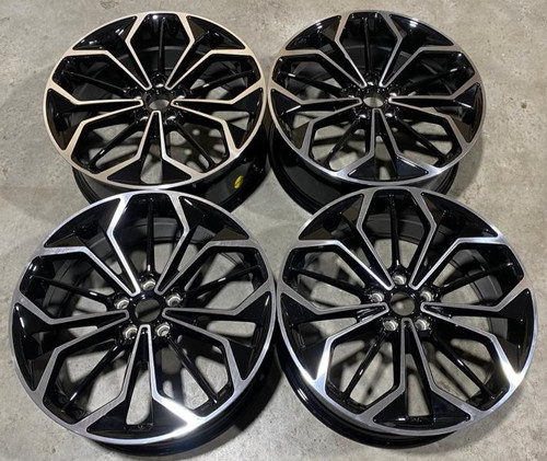 Ford focus mk4 - st, style