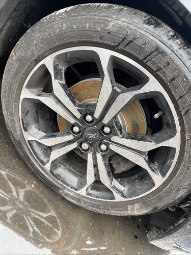 Ford focus alloy wheel - ford,