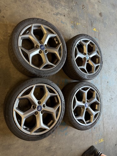 Ford focus st250 shape alloy - st250,