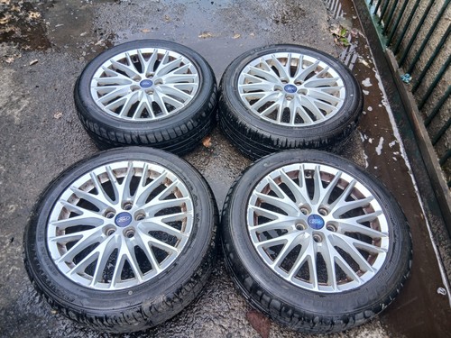 Ford focus line - st-line, 17”