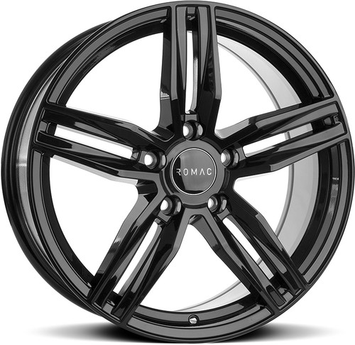 Alloy wheels romac venom - 19",