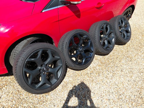 Genuine ford focus inch - st, 18
