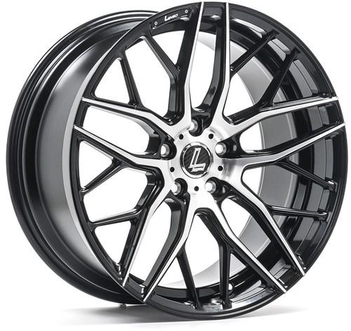 Alloy wheels lenso - alloy, 19"