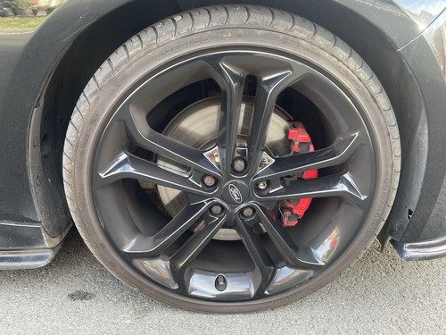 Genuine ford focus - st, wheels